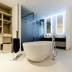 Vrijstaande woning in Campoamor