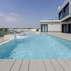 Vrijstaande woning in Campoamor