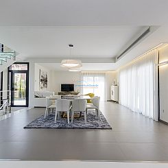 Vrijstaande woning in Campoamor