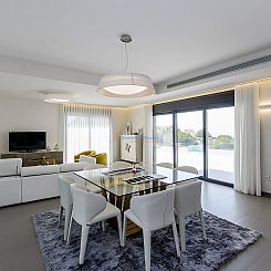 Vrijstaande woning in Campoamor