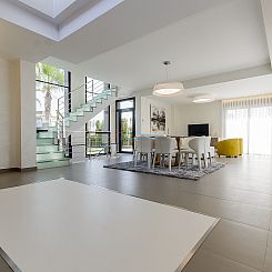 Vrijstaande woning in Campoamor