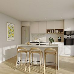 Appartement in La Nucía