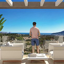 Geschakelde woning in La Nucía