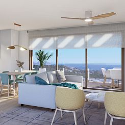 Geschakelde woning in La Nucía