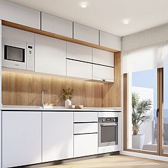Geschakelde woning in La Nucía
