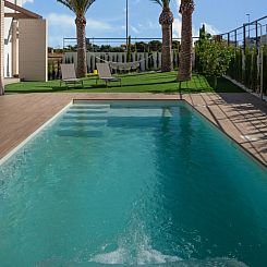 Vrijstaande woning in Campoamor