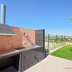 Vrijstaande woning in Campoamor