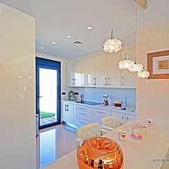 Vrijstaande woning in Campoamor