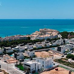 Vrijstaande woning in Campoamor