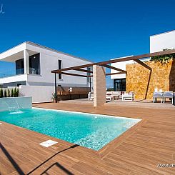 Vrijstaande woning in Campoamor