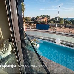 Vrijstaande woning in Campoamor