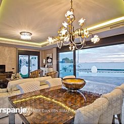Vrijstaande woning in Campoamor