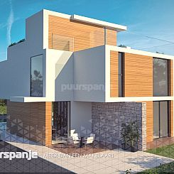 Vrijstaande woning in Campoamor