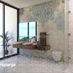 Vrijstaande woning in Campoamor