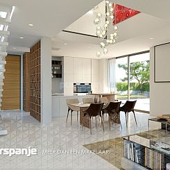 Vrijstaande woning in Campoamor