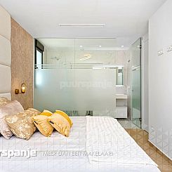 Vrijstaande woning in Campoamor