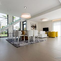 Vrijstaande woning in Campoamor