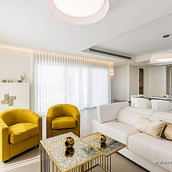 Vrijstaande woning in Campoamor