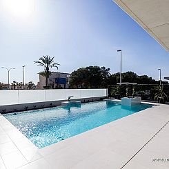 Vrijstaande woning in Campoamor