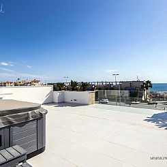 Vrijstaande woning in Campoamor