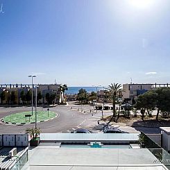 Vrijstaande woning in Campoamor