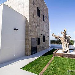 Vrijstaande woning in Campoamor