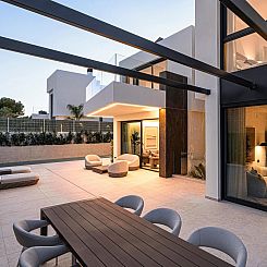 Vrijstaande woning in La Nucía