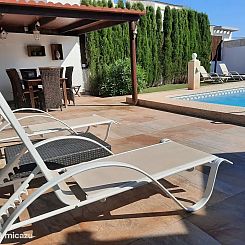 Villa Los Duendes in La Nucia!