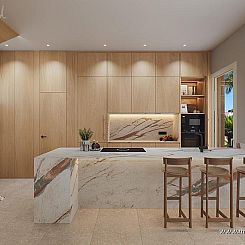 Vrijstaande woning in Campoamor