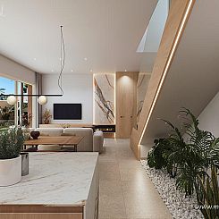 Vrijstaande woning in Campoamor