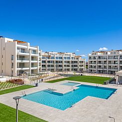 Appartement in Villamartín