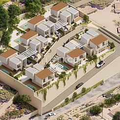Geschakelde woning in La Nucia Centro
