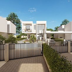 Geschakelde woning in La Nucia Centro