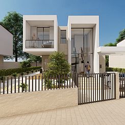 Vrijstaande woning in La Nucía