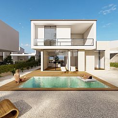 Vrijstaande woning in La Nucía