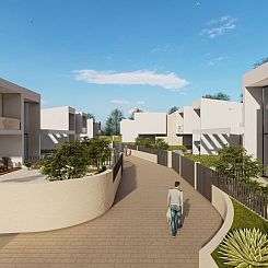 Vrijstaande woning in La Nucía