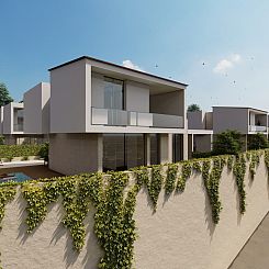 Vrijstaande woning in La Nucía