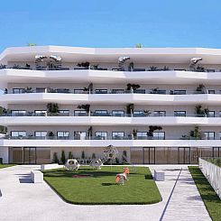 Appartement in La Nucía