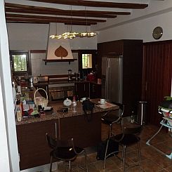 Vrijstaande woning in Ibi