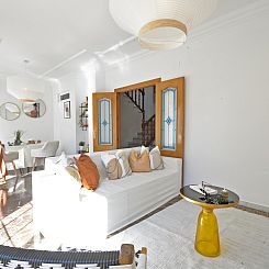 Vrijstaande woning in Sax