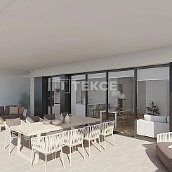 Appartement in La Nucía