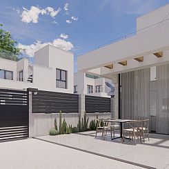 Vrijstaande woning in Los Montesinos