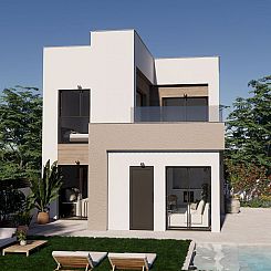 Chalet in Los Montesinos