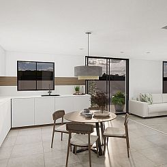 Chalet in Los Montesinos