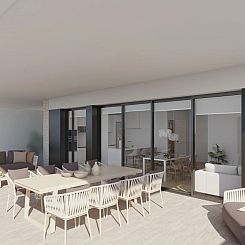 Appartement in La Nucía