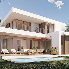 Vrijstaande woning in Los Montesinos