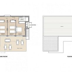 Vrijstaande woning in Los Montesinos