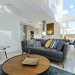 Vrijstaande woning in Los Montesinos