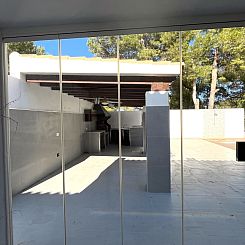 Vrijstaande woning in La Nucía