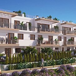 Geschakelde woning in La Nucía